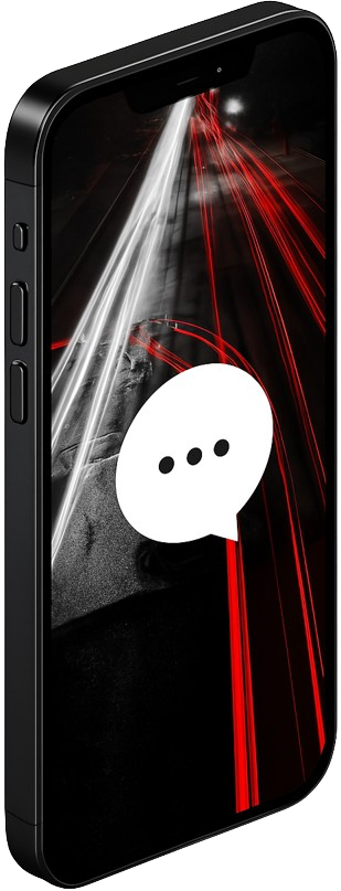Ícone de celular.